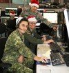 NY Air Guardsmen gearing up to track Santa