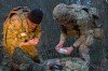 NY Army Guard medics training in Ukraine