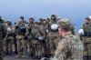 NY Army Guard Troops working with Ukranian Army