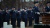 Fallen Airman honored