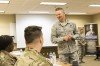 Adjutant General talks to future leaders