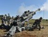 New cannons for 258th Field Artillery