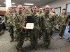Soldier promoted