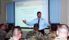 Retired leader speaks to NY Army Guard NCOs 