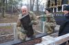 642nd leaders train at West Point reaction course