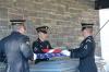 Funerals for former Soldiers