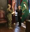 Lawyer joins 42nd Infantry Legal Team 