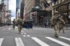 69th Infantry Marks St. Patrick's Day in New York 