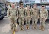 Rochester Guard Soldiers ready for flooding 