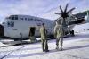 109th Airlift Wing supports NORAD Commander 
