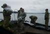 Soldiers, Airmen protect Lake Ontario shoreline
