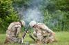 69th Infantry mortar Soldiers hone skills 