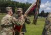 New Commander for 369th Sustainment Brigade - Aug 05, 2019