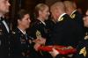 Division Soldiers honored at Dining Out 
