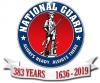 National Guard turns 383 on Dec. 13, 2019 