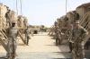 42nd Infantry Division trains in Kuwait 
