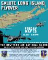 106th Rescue Wing conducts Long Island flyover 