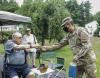 NY Army Guard helps honor WWII vet 
