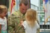 Army Guard Officer Promoted to Lieutenant Colonel