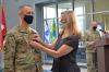 NY Army National Guard State Surgeon Promoted