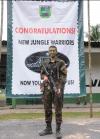 Guard Airman graduates from Brazil's jungle school