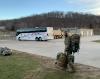 NY National Guard Troops Depart for DC inaugural