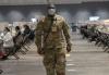 Soldiers Aide Residents at Javits - Feb 05, 2021