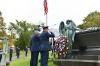 NY Air Guard honors President Chester Arthur 