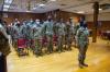 Deploying Soldiers honored 
