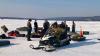 109th Airmen use frozen lake as polar stand-in