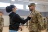 Hellfighters Welcome New Company 1st Sergeant - Mar 31, 2022