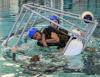 Aviation Soldiers train in water escape 