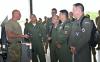 Brazilian delegation visits 174th Attack Wing 