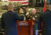 New officers sworn in 