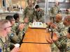 NY Guard marks birthday at annual training 