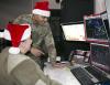 NY Air Guardsmen track Santa Christmas Eve 