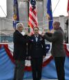 Air Guard Commander gets second star 