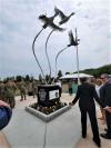 Monument commemorates Army Guard pilots 