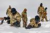 Airman learn to survive in Greenland 