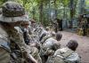 NY Army Guard troops learn jungle skills in Brazil