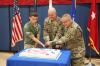 Headquarters marks Guard Birthday 