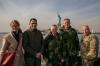 Swedish defense officials visit New York 