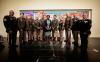 369th Soldiers visit the "Met" 