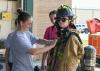 Cadets visit 106th Rescue Wing 