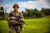 New York Soldier at Best Warrior Competition