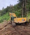 NY Engineers build Alaskan wilderness road 