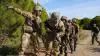 Officer Candidates train in Albania 