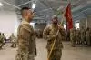 New top sergeant for 719th Truck Company 