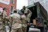 Army Guard cooks share skills during Fleet Week 