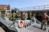 Swedish officers visit New York Naval Militia 